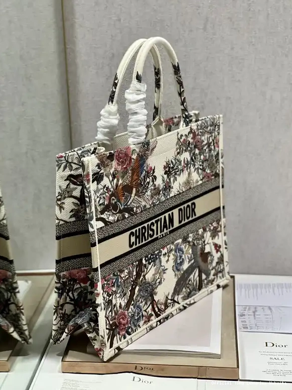 Tony Luxuries diro Large Tote-42*35*18.5cm Book 0607